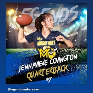 Jennavieve Covington mugshot