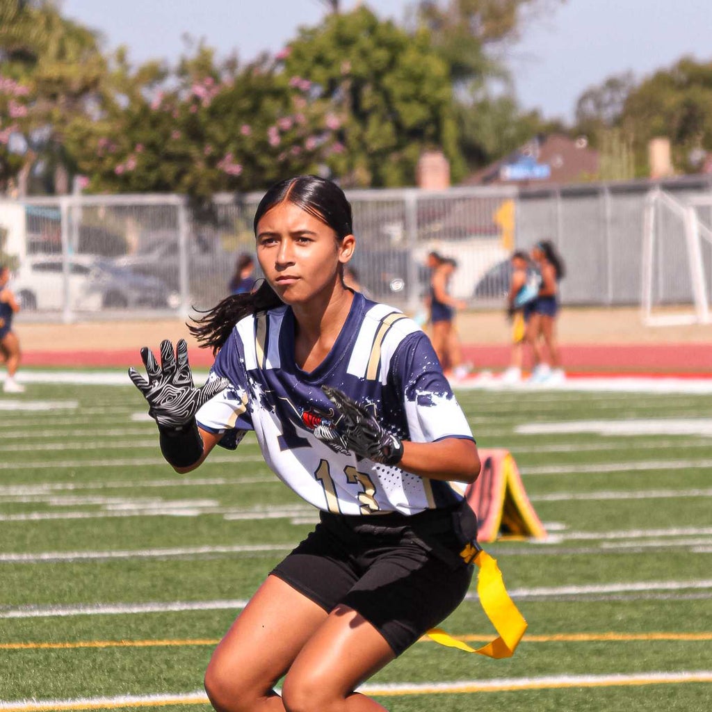 Milani Duckett mugshot