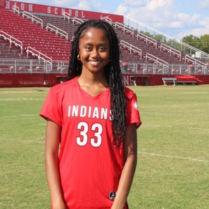 Samada Harrell mugshot