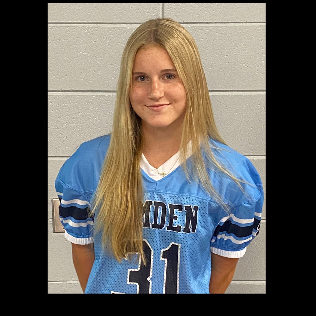 Bree Hall mugshot