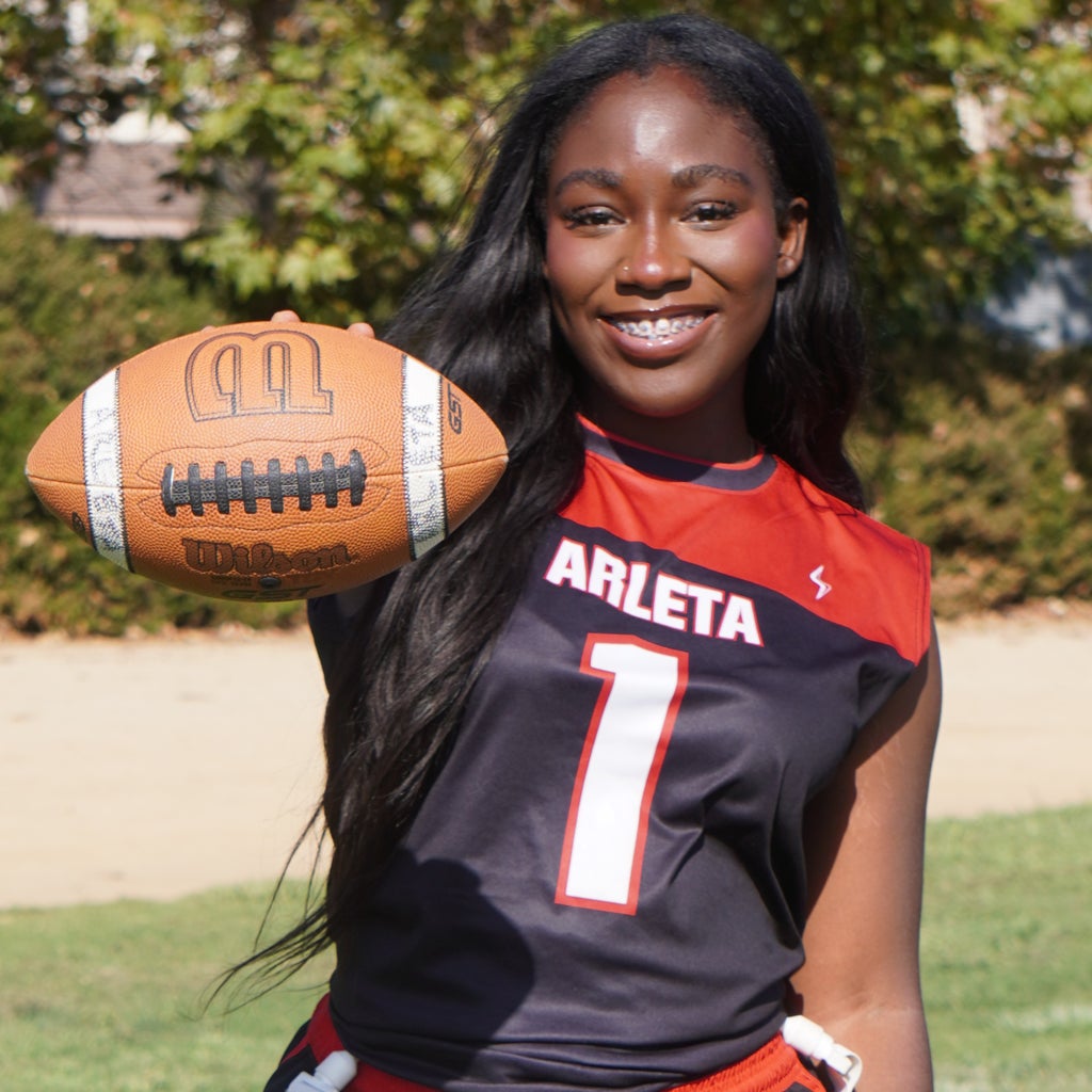 Allyshia Garrett mugshot