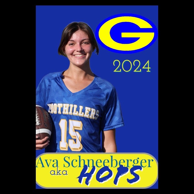 Ava Schneeberger