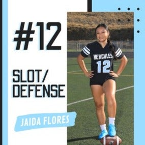 Jaida Flores
