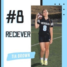 Tia Brown