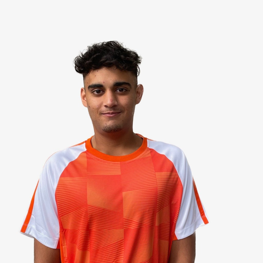 Humzah Chaudry mugshot