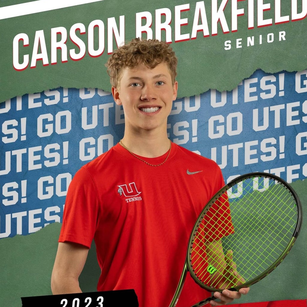 Carson Breakfield mugshot