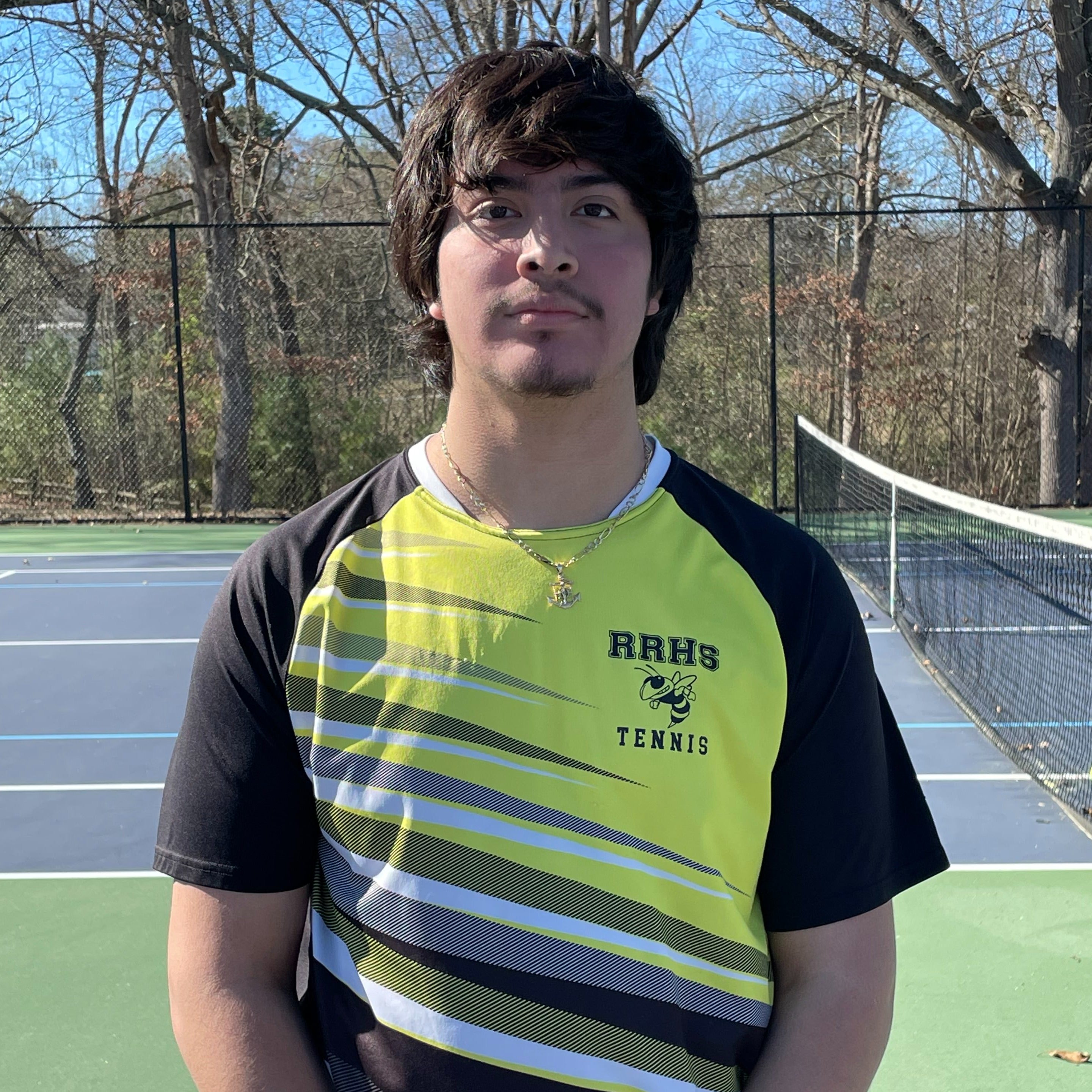 Jeffrey Castillo Mug Shot