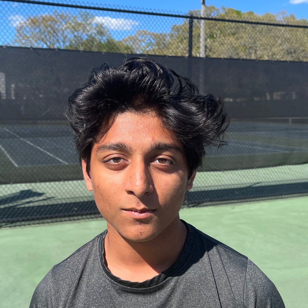 Arpan Patel mugshot