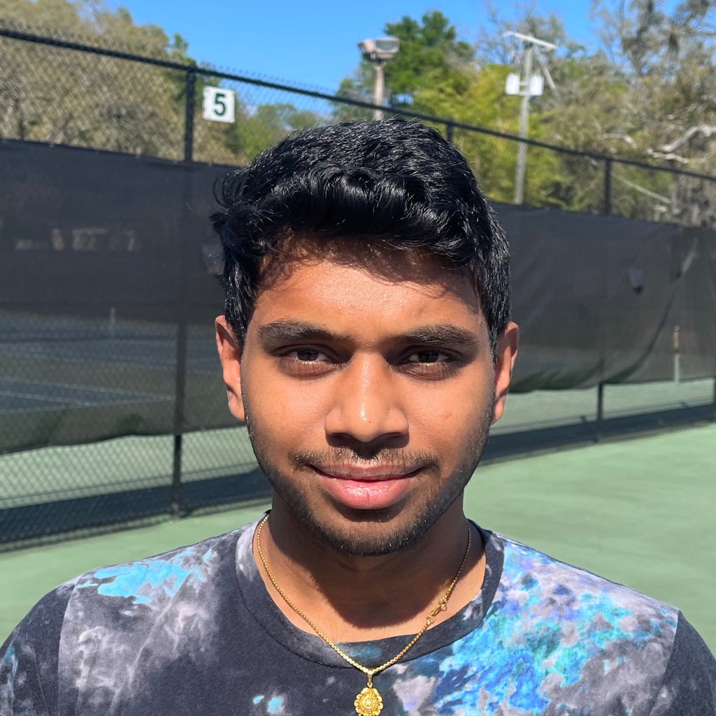 Sriharsha Grandhi mugshot