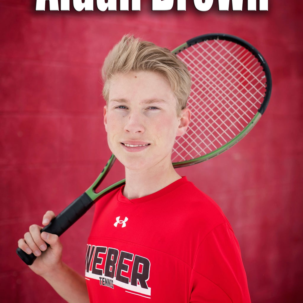Aidan Brown mugshot