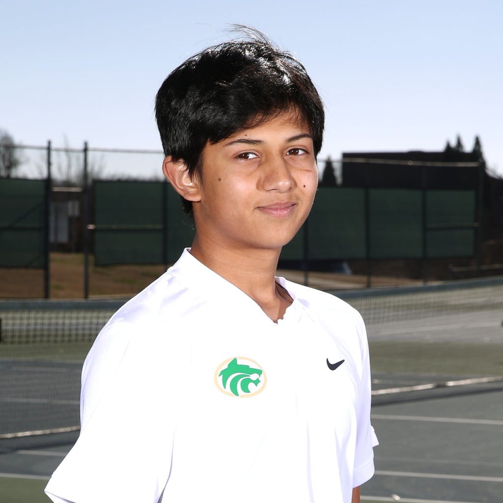 Eshaan Patel  mugshot