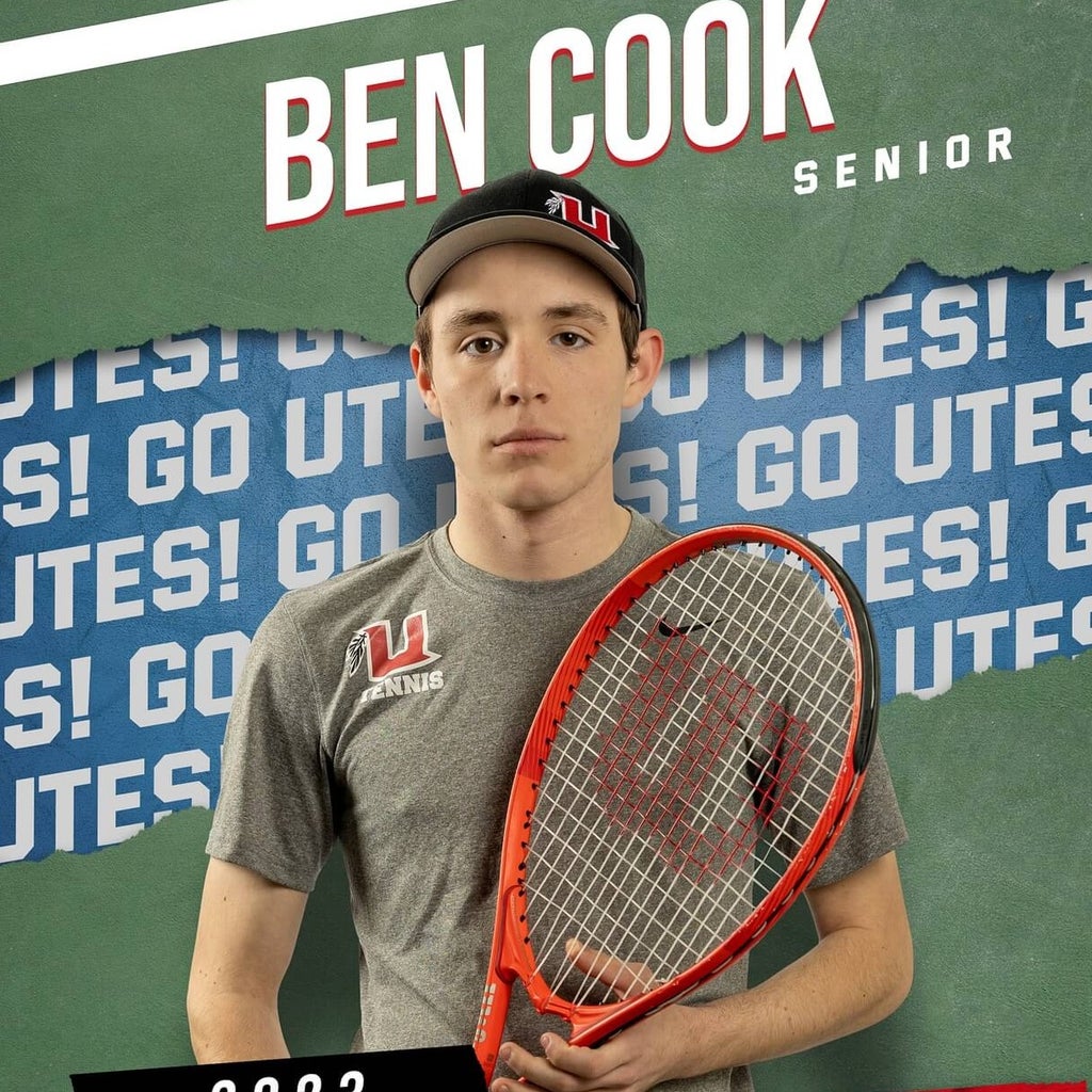 Ben Cook mugshot