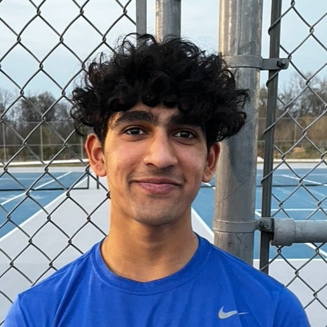 Krish Mankatti Mug Shot