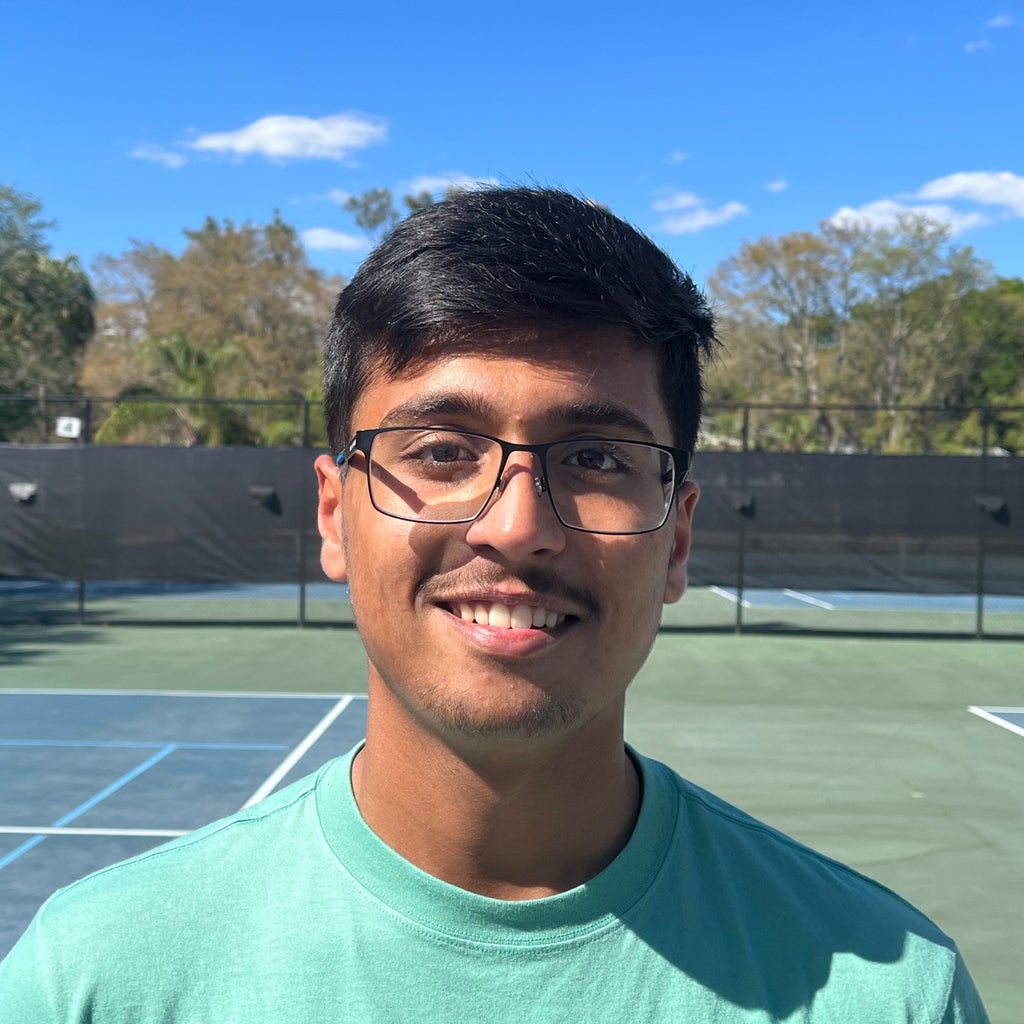 Nikhil Chainani mugshot