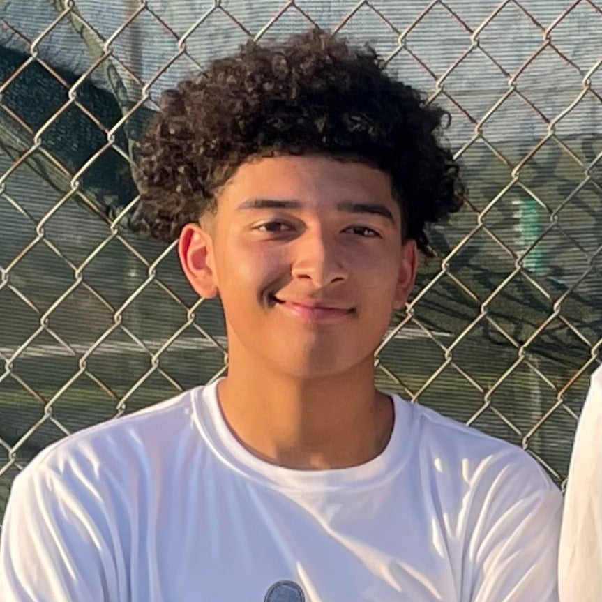 Andres Najera mugshot