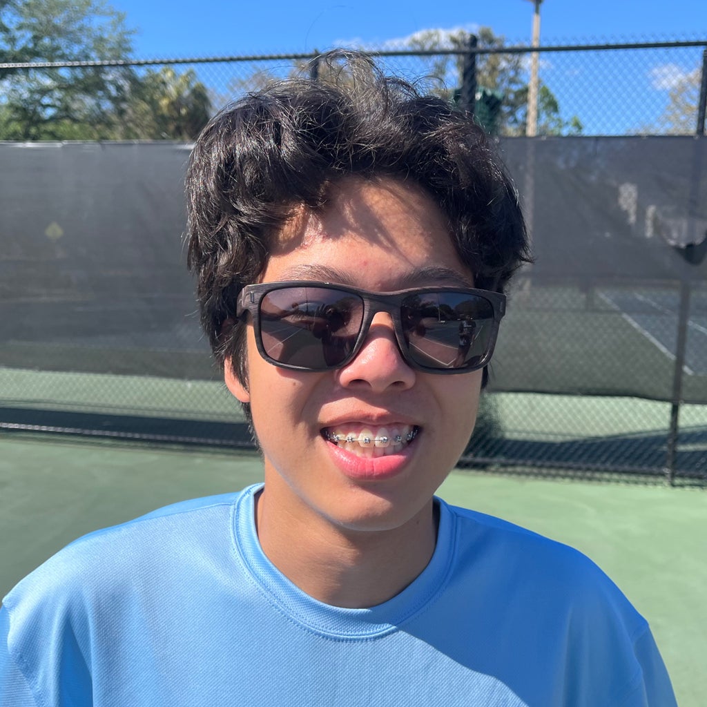 Jeremiah Li mugshot