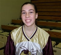 Megan Stewart
