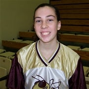 Megan Stewart mugshot