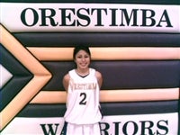 Samantha Huerta mugshot