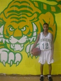 Shafontaye Myers