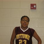 Shakyah Booker mugshot
