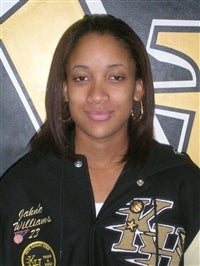 Jahne Williams