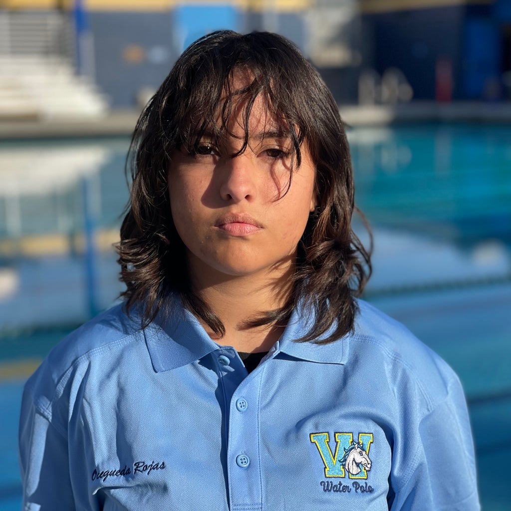 Valeria Rojas mugshot