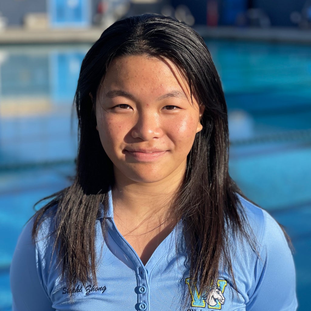 Stephi Zhong mugshot