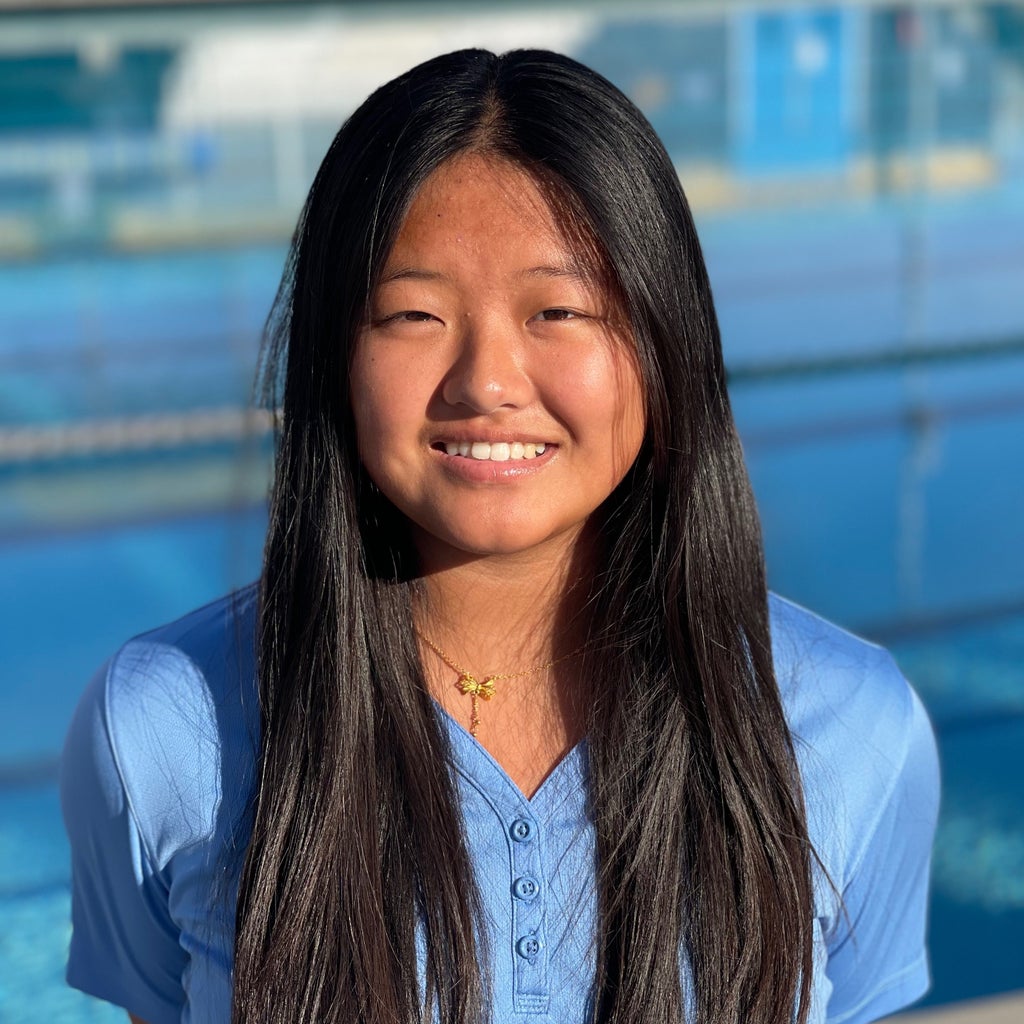 Luna Yang mugshot