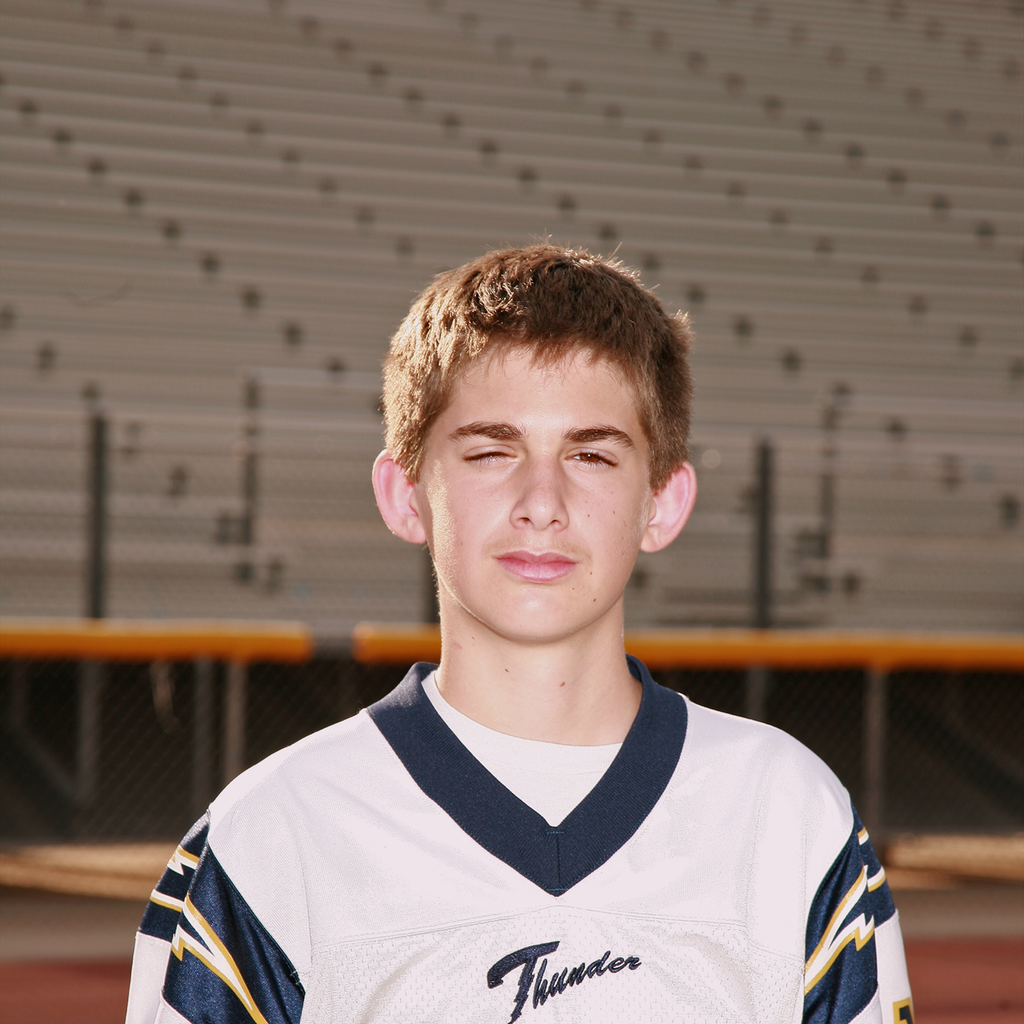 Connor Gill