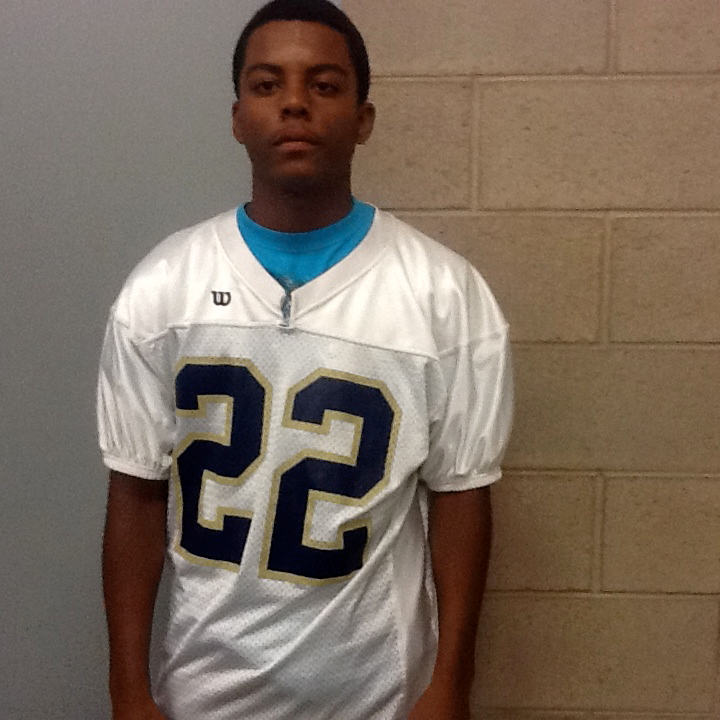 Darius Moore