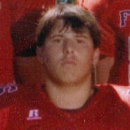 Myles Davis mugshot