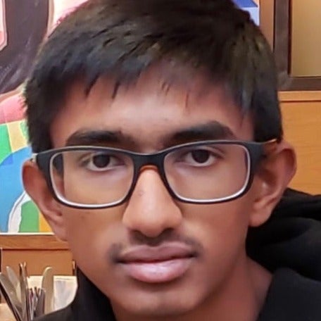 Ishan Vallamsetty mugshot