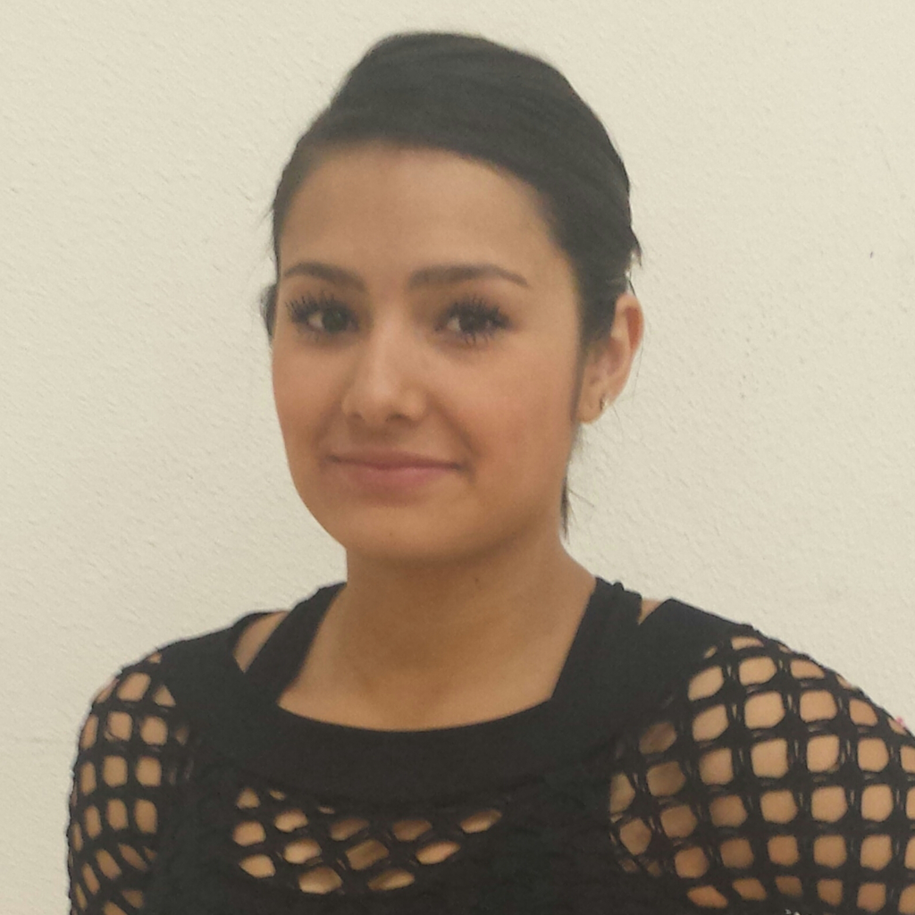 Itzel Delgado mugshot