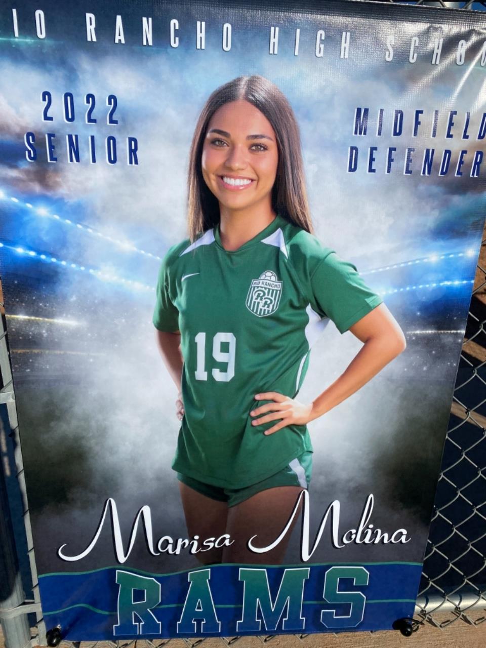 Marisa Molina