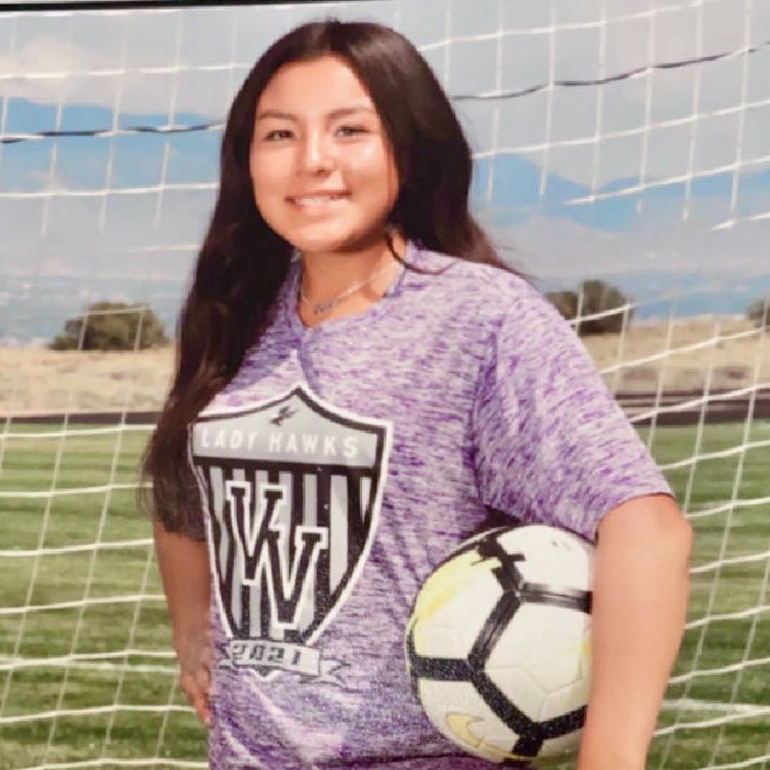 Carissa Benavidez mugshot