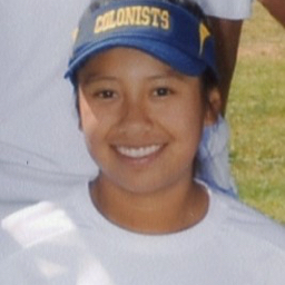 Ashley Merida mugshot