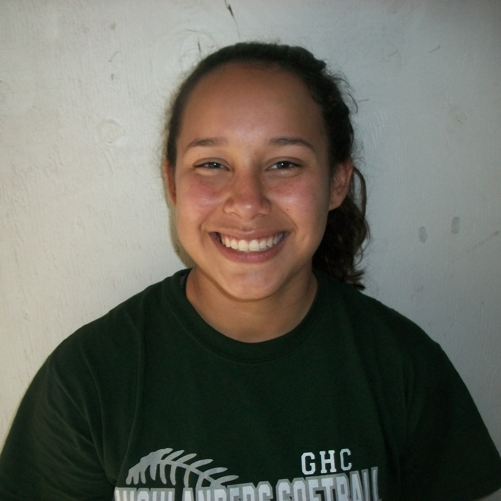Alina Alcantar mugshot