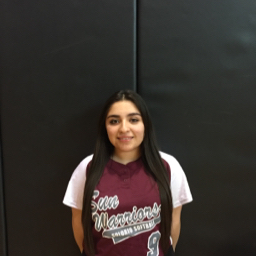 Maria Bautista mugshot