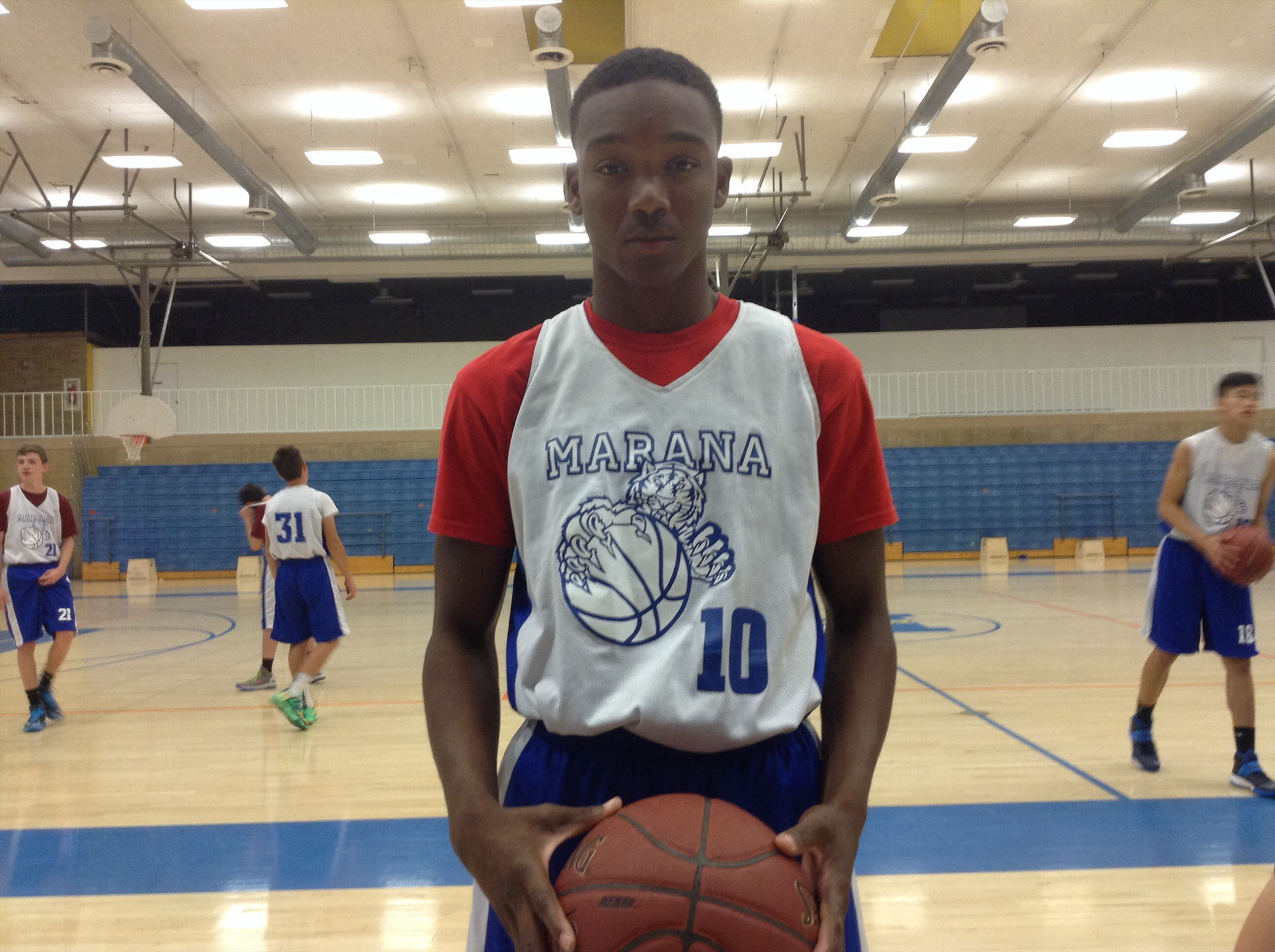 Teon Simmons