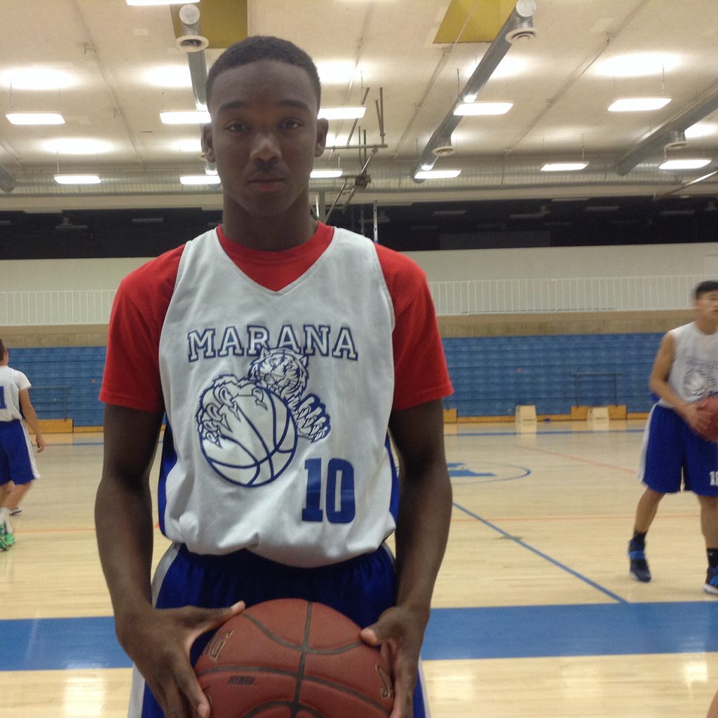 Teon Simmons
