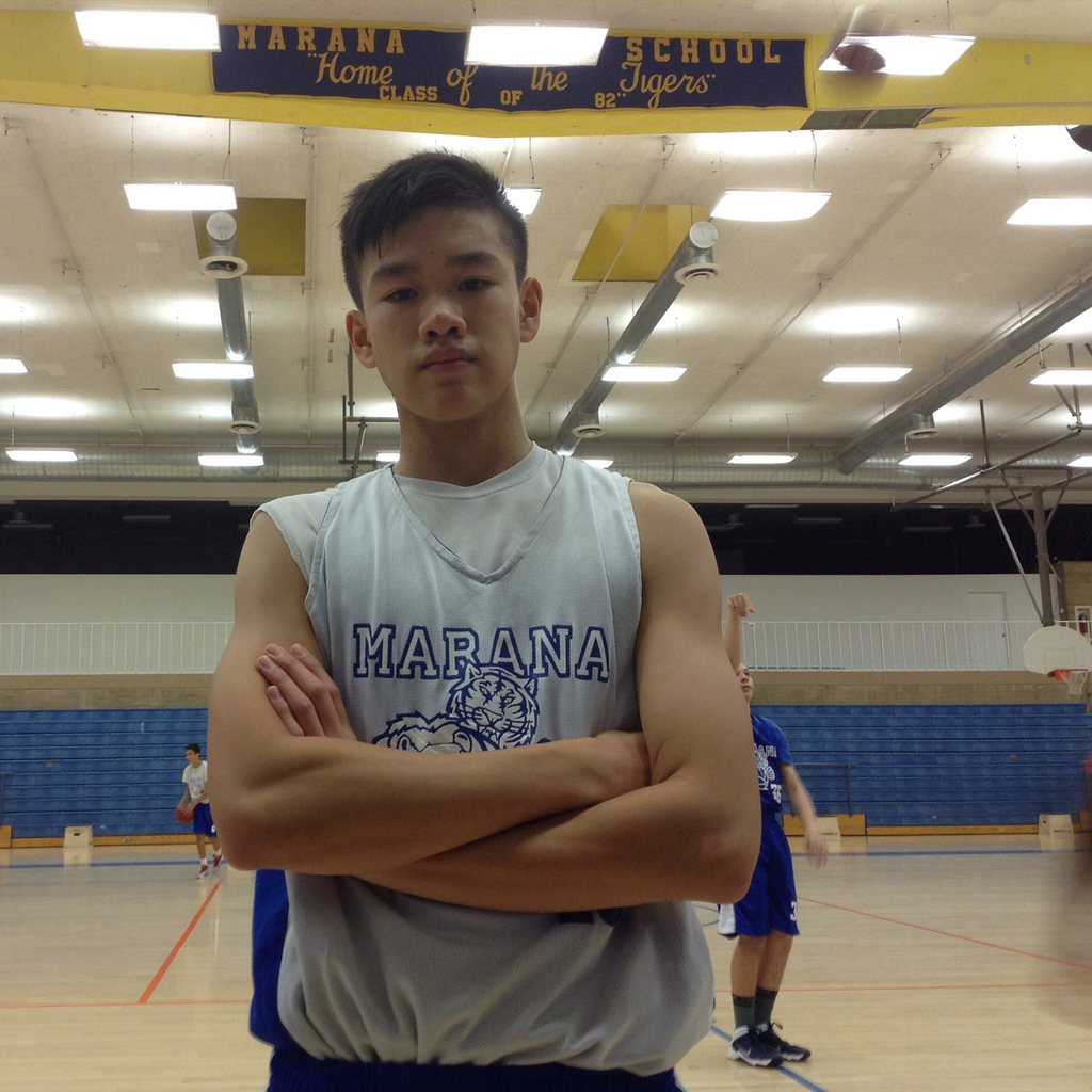 Justin Yee mugshot