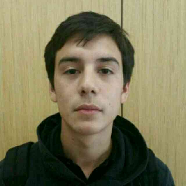 Alberto Gonzalez mugshot
