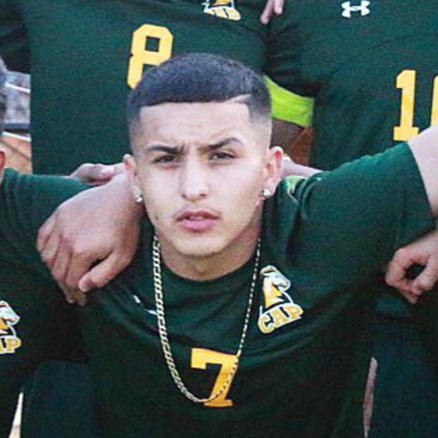 Ruben Romero mugshot
