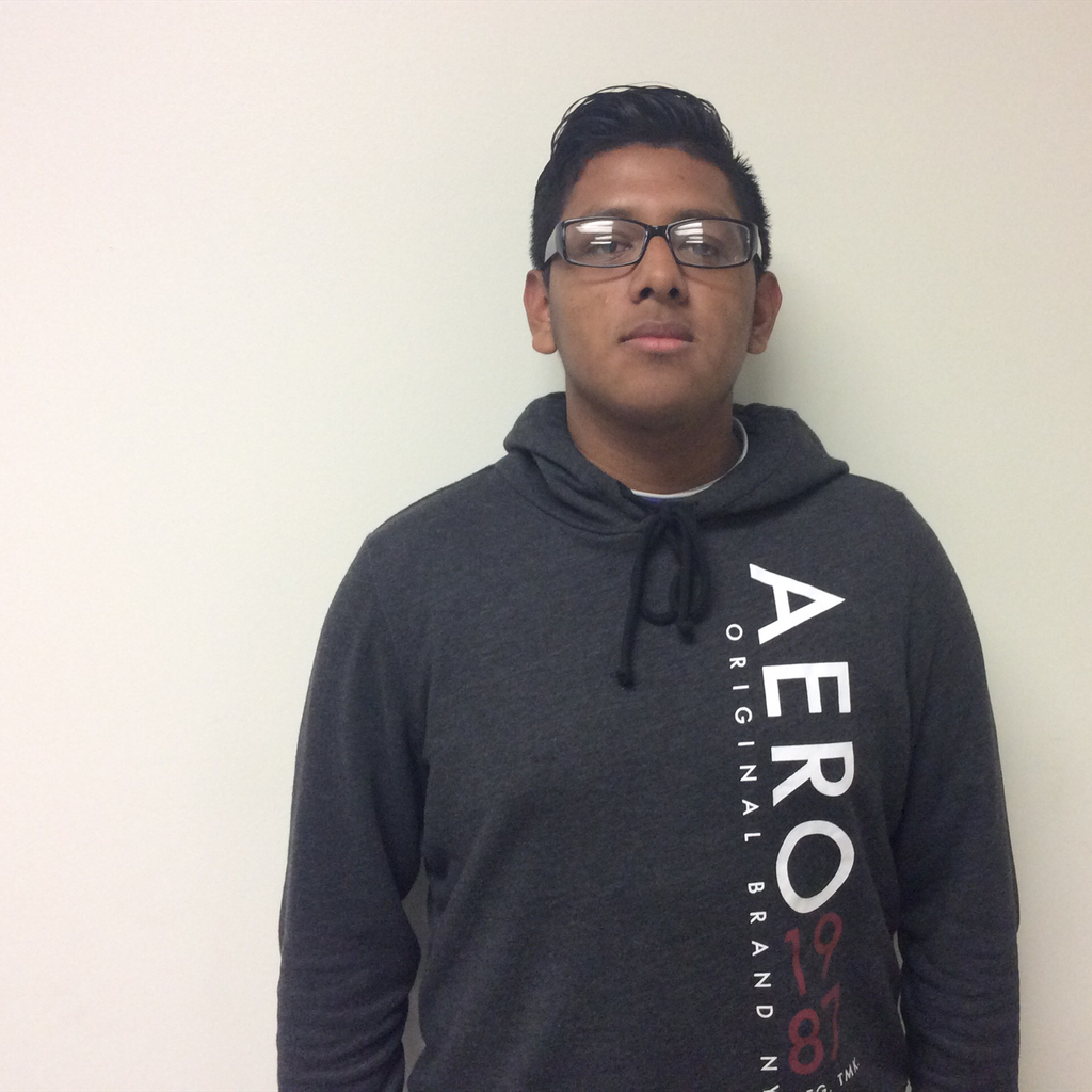 Anthony Perez mugshot