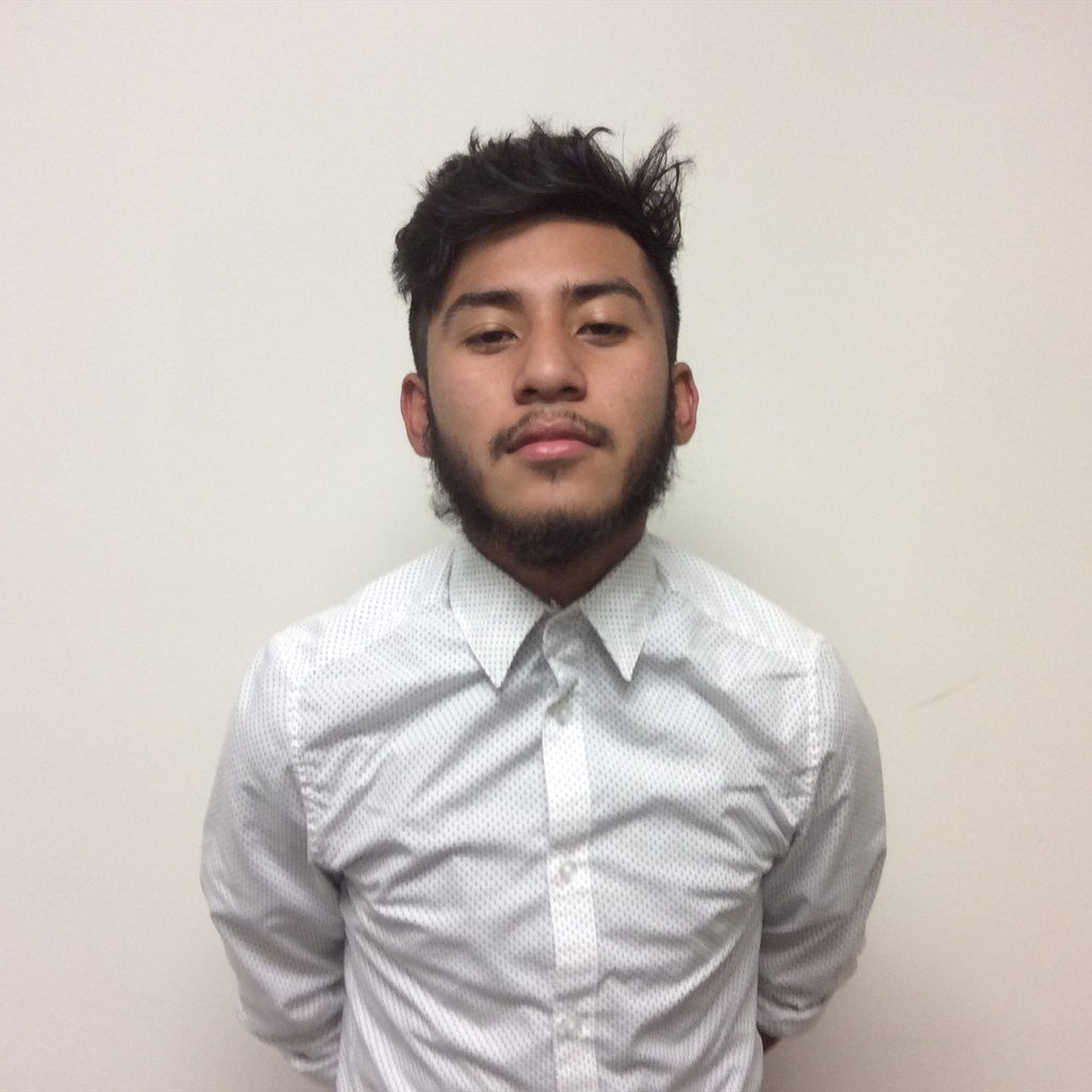 Uriel Castro mugshot