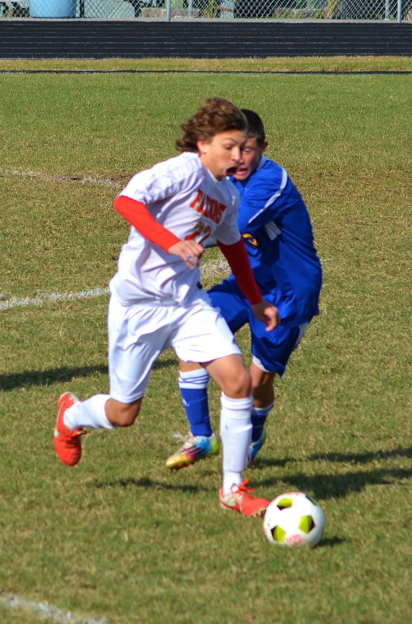 Travis Foster