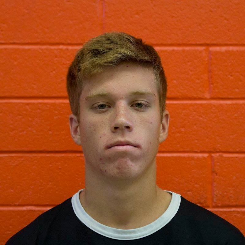 Josh Whitney mugshot