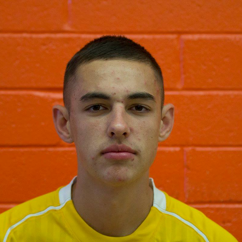 Austin Delaney mugshot