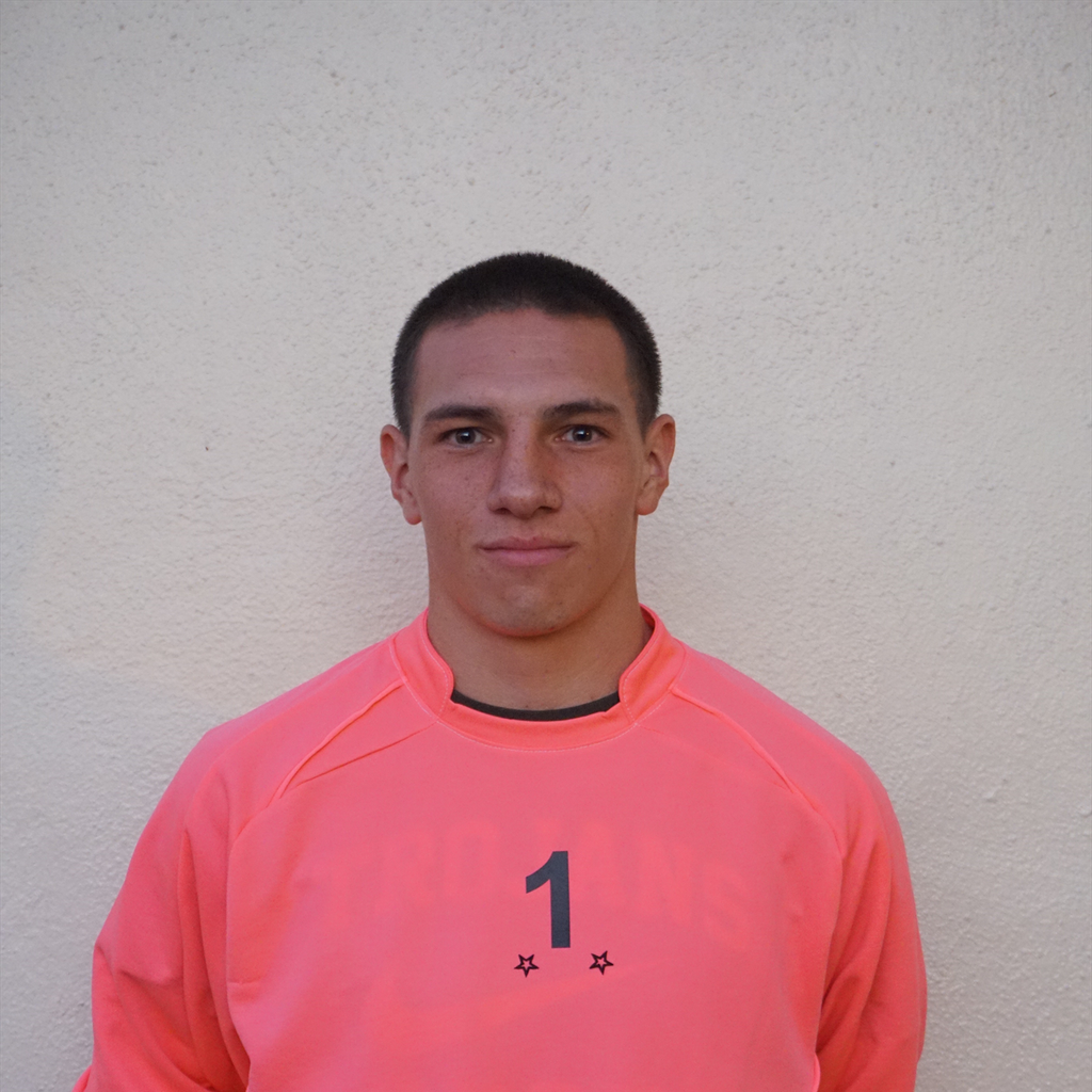 Thomas Soto mugshot